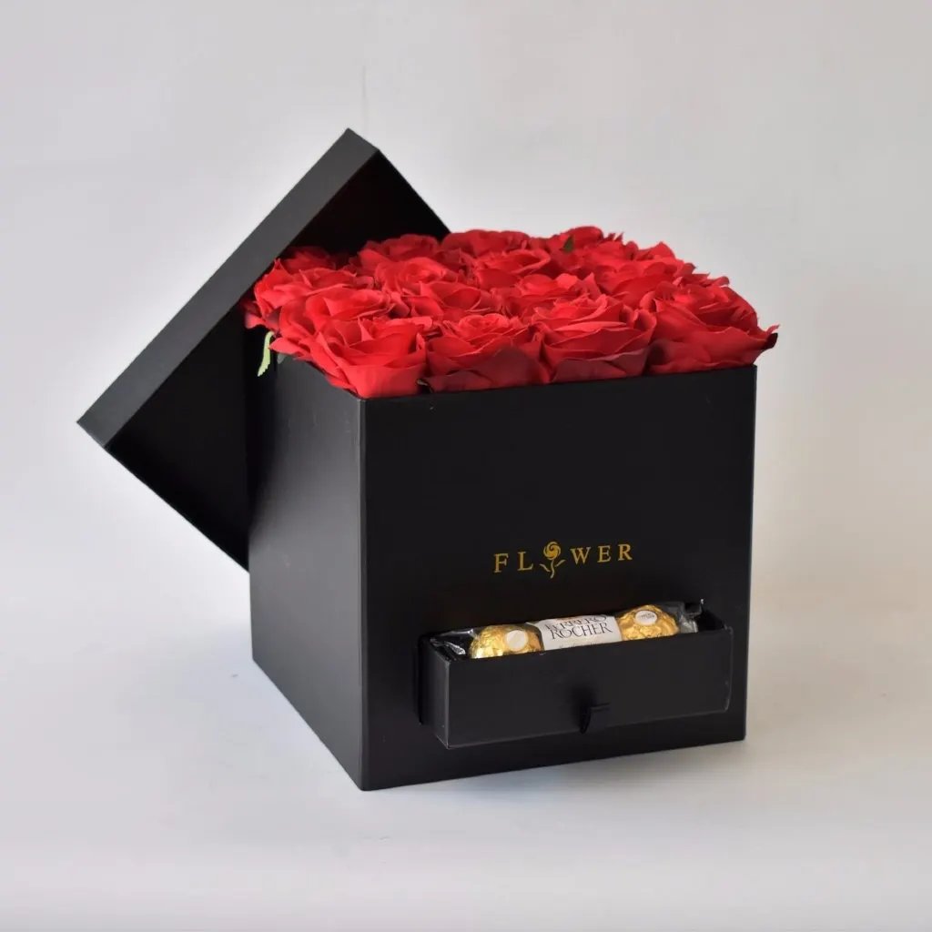 Love Box – Send Flowers to Amman Jordan - Online Gift Shop in Amman ...